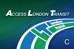 london transit smart card login